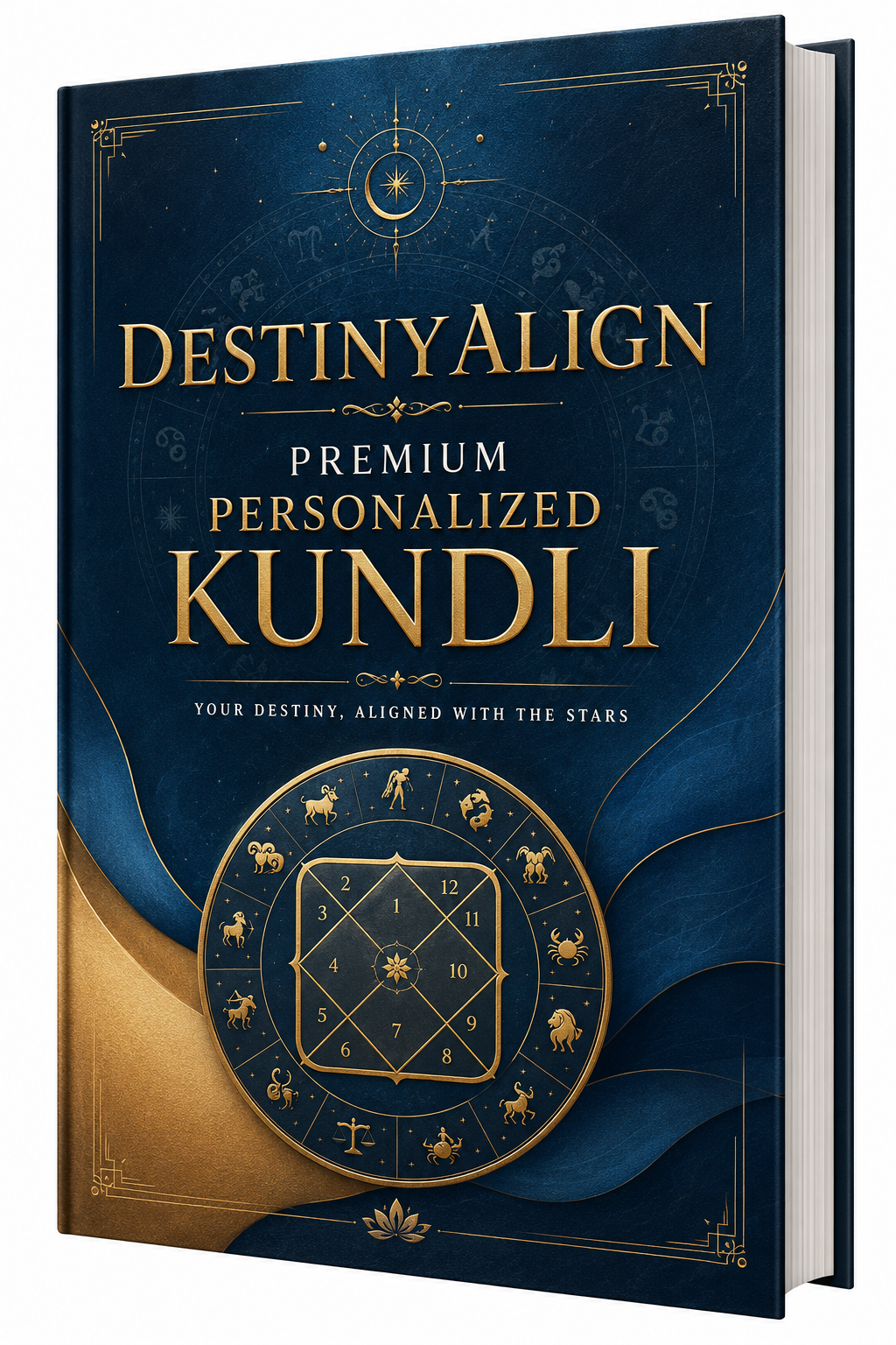 Premium Personalized Kundli